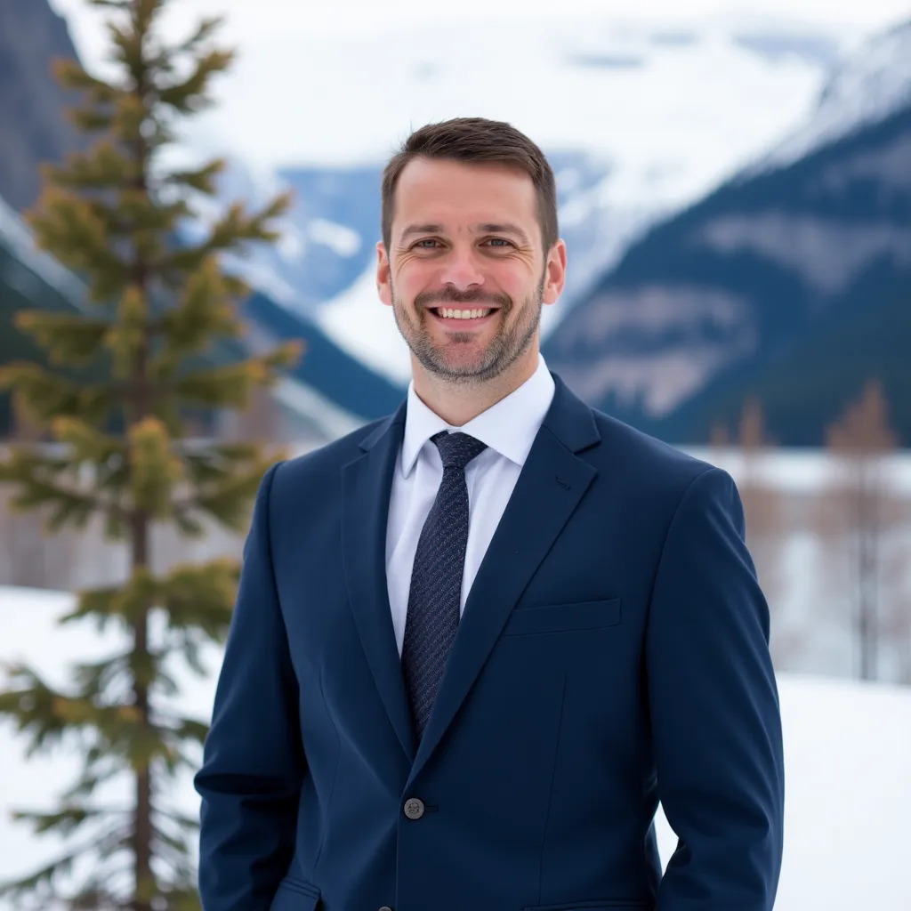 Noah Chen, Intellectual Property Attorney